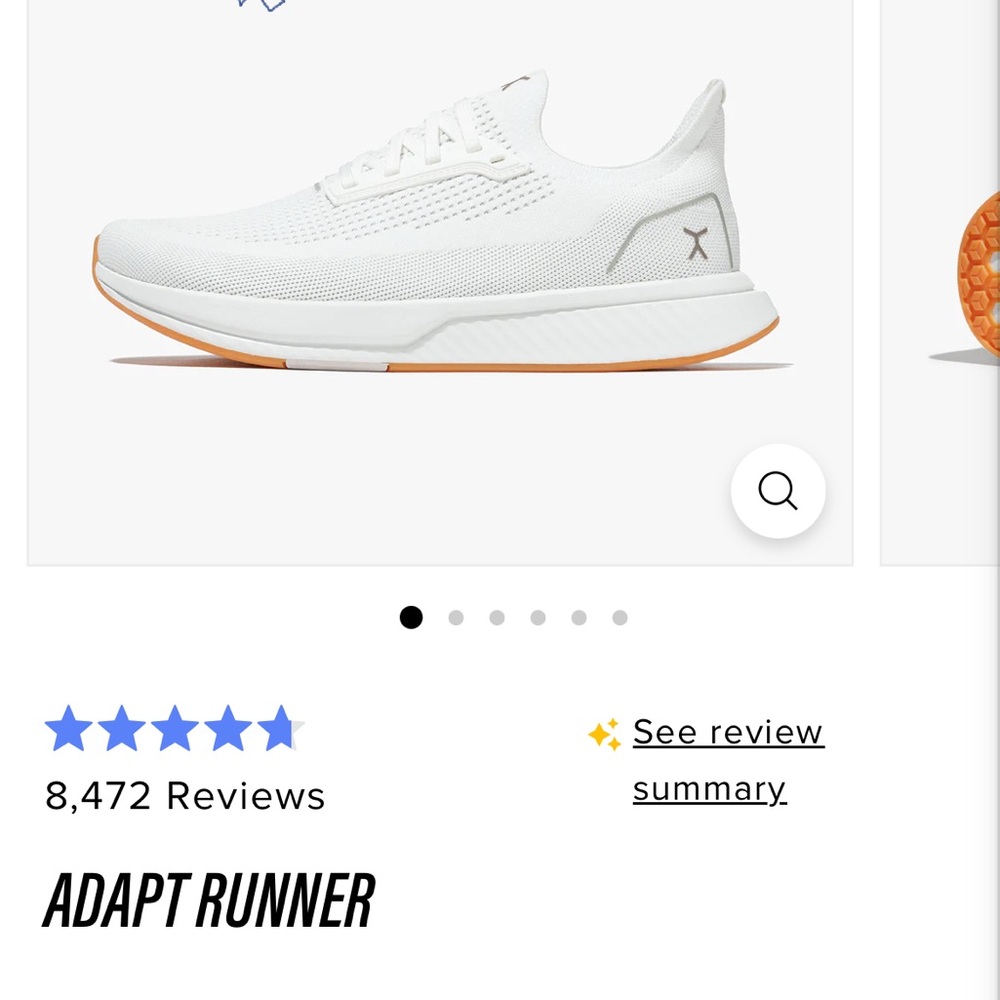 Flux Adapt Runner View 5